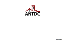 Tablet Screenshot of antdc.com